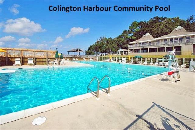 Ch207- Rhodoms Harbor Villa Kill Devil Hills Exterior photo