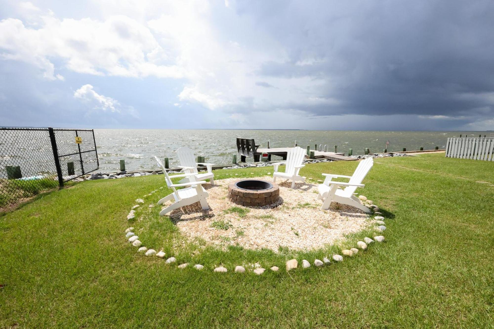 Ch207- Rhodoms Harbor Villa Kill Devil Hills Exterior photo