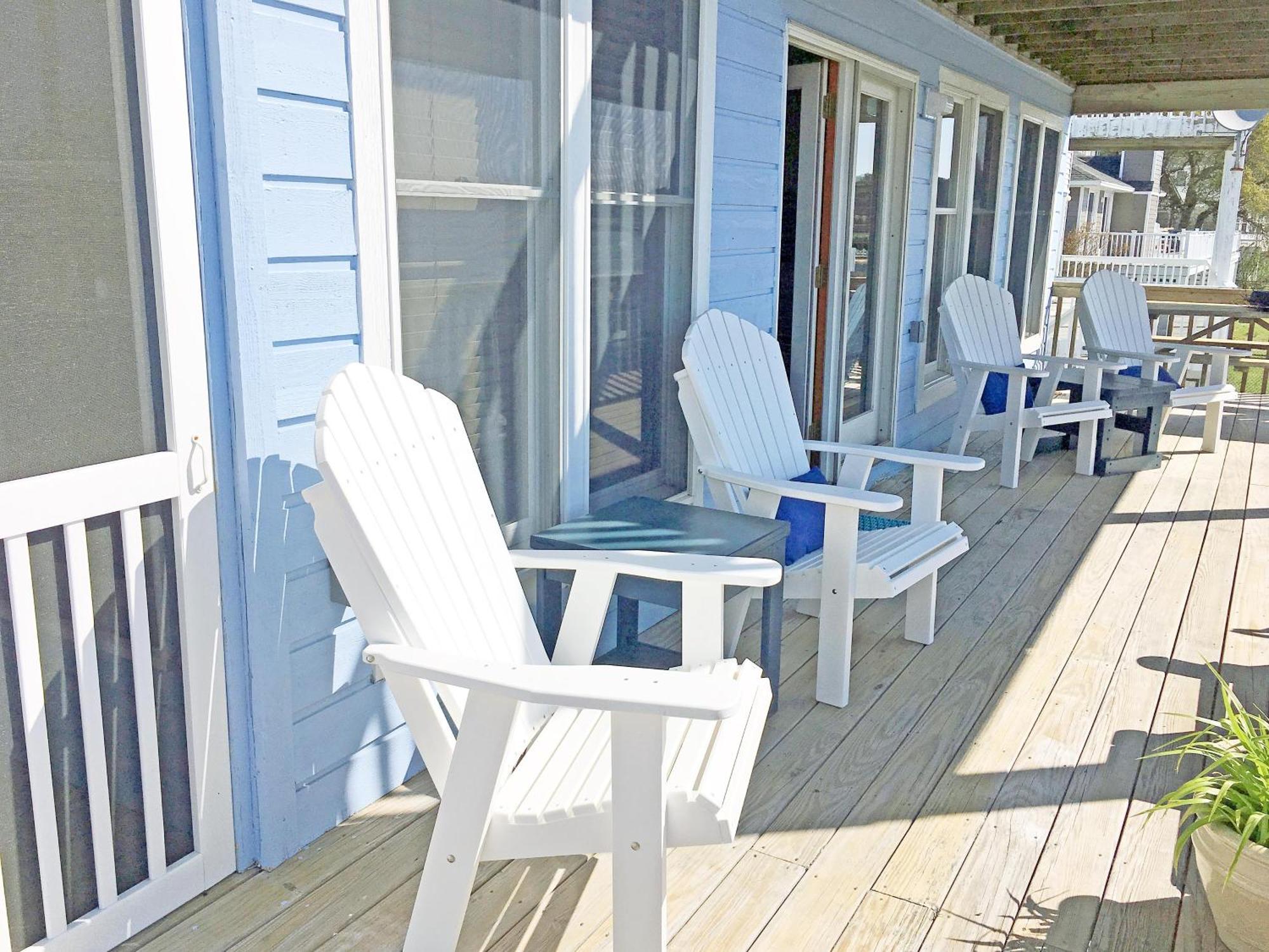 Ch207- Rhodoms Harbor Villa Kill Devil Hills Exterior photo