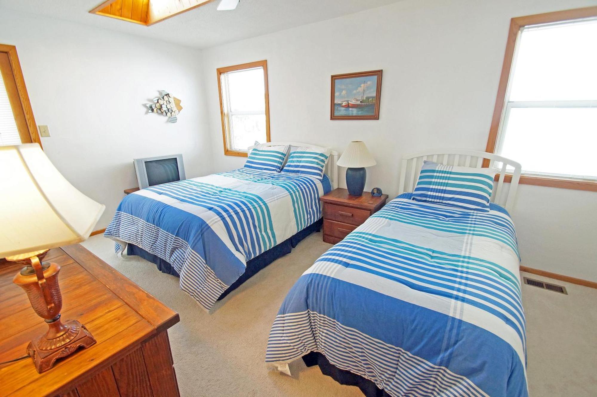 Ch207- Rhodoms Harbor Villa Kill Devil Hills Exterior photo