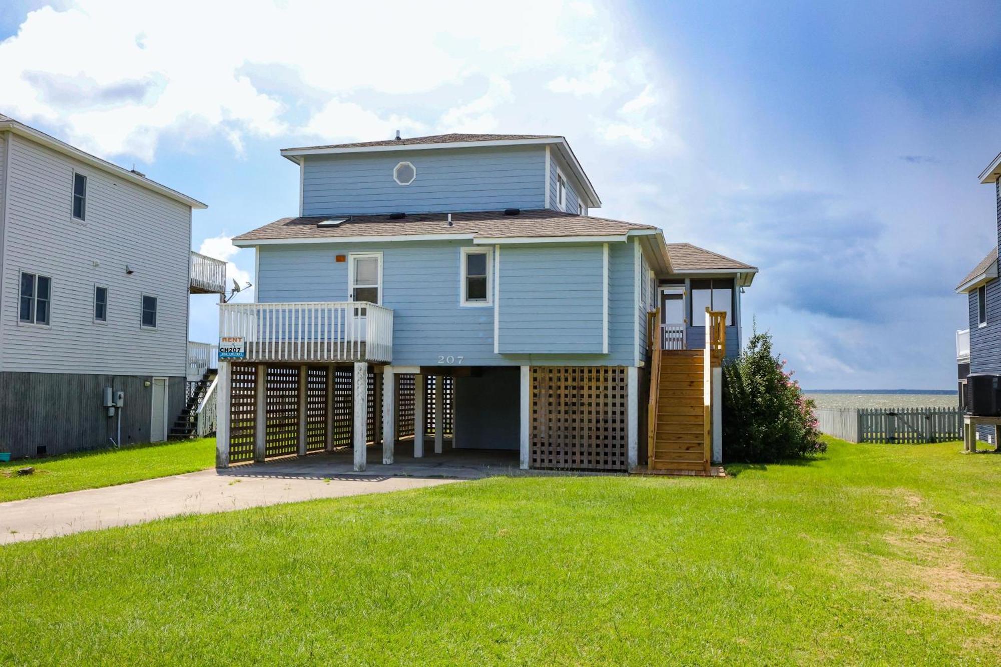 Ch207- Rhodoms Harbor Villa Kill Devil Hills Exterior photo