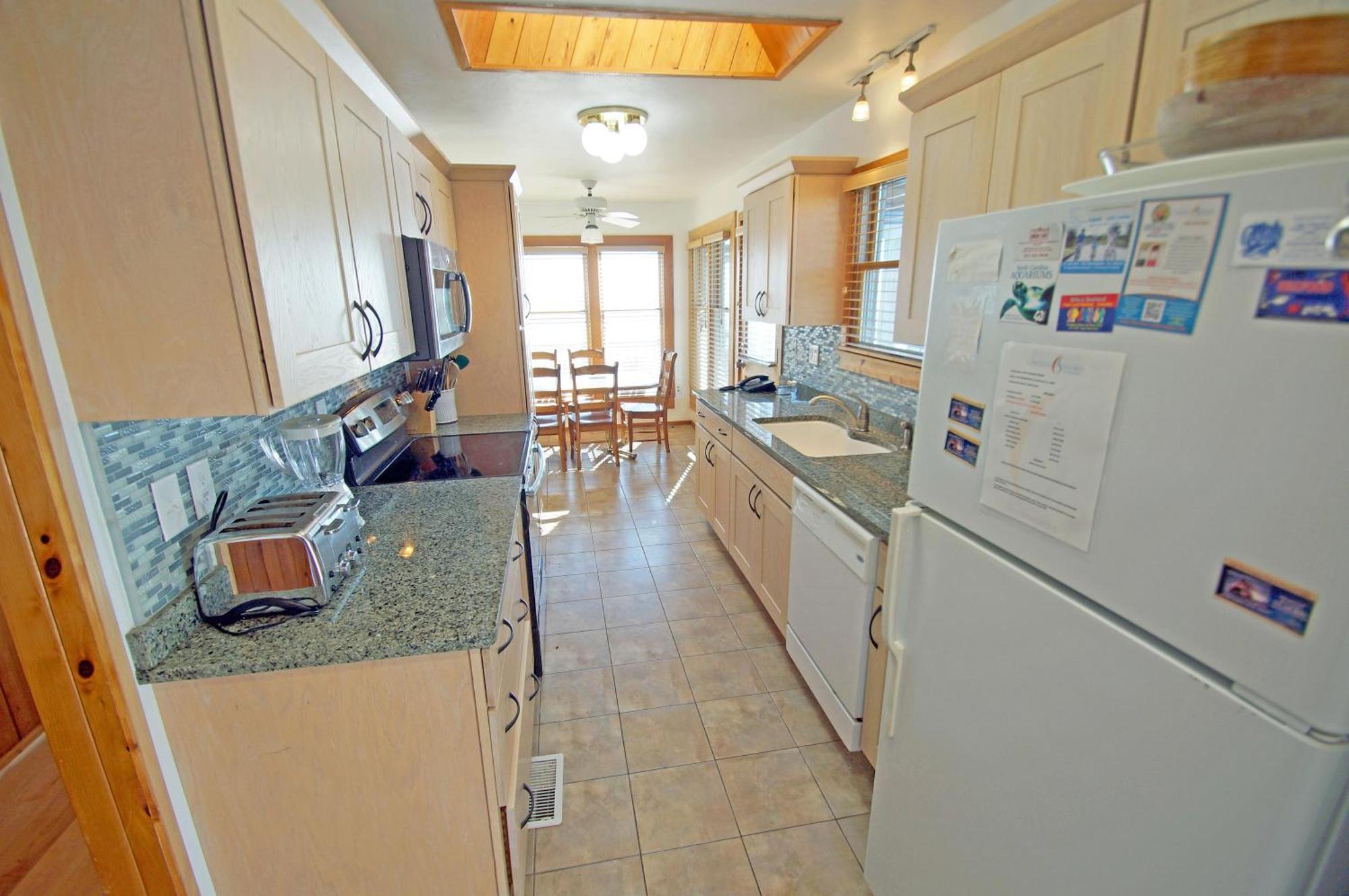Ch207- Rhodoms Harbor Villa Kill Devil Hills Exterior photo