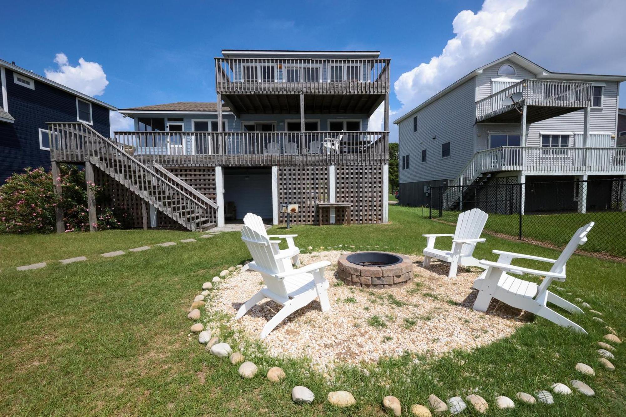Ch207- Rhodoms Harbor Villa Kill Devil Hills Exterior photo